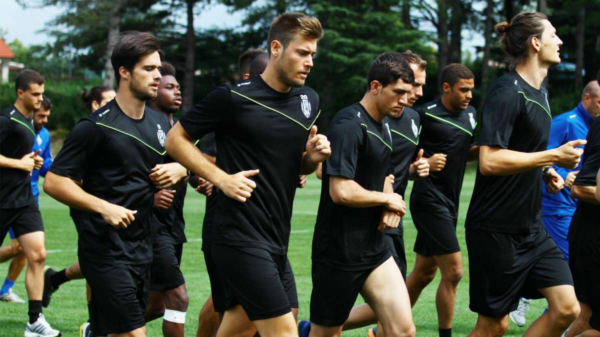 IL RESTO DEL CARLINO. Una squadra troppo fragile di testa