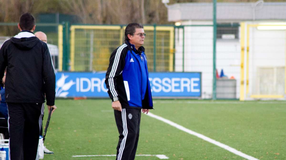 Il preparatore atletico segue Argila al San Marino