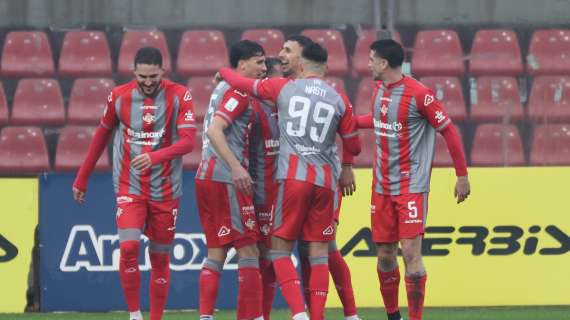 La Cremonese cerca continuità per tenere aperto il discorso play-off