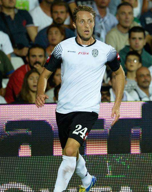 Cesena-Modena 2-0 Perigooool e tanti auguri Cascione