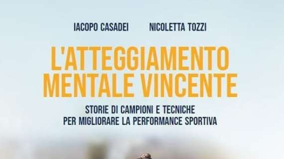 "L'atteggiamento mentale vincente": lo sport spiegato da Nicoletta Tozzi