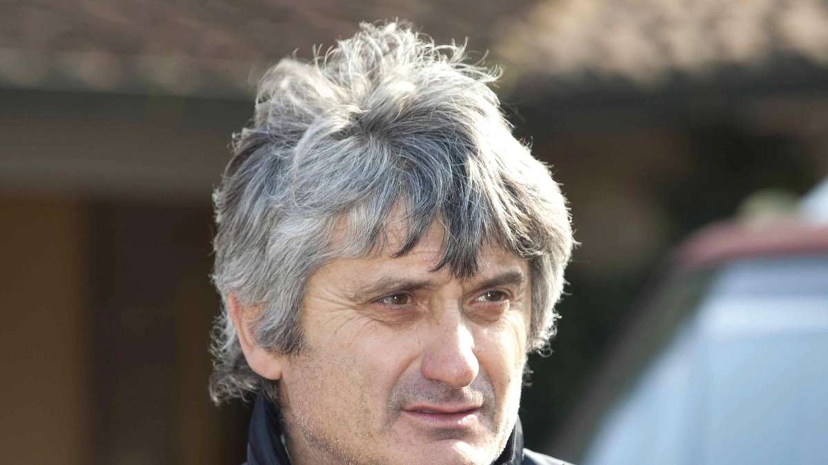 Anche Daniele Arrigoni in tribuna a La Spezia
