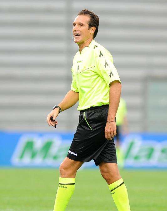 “Questo era rigore”