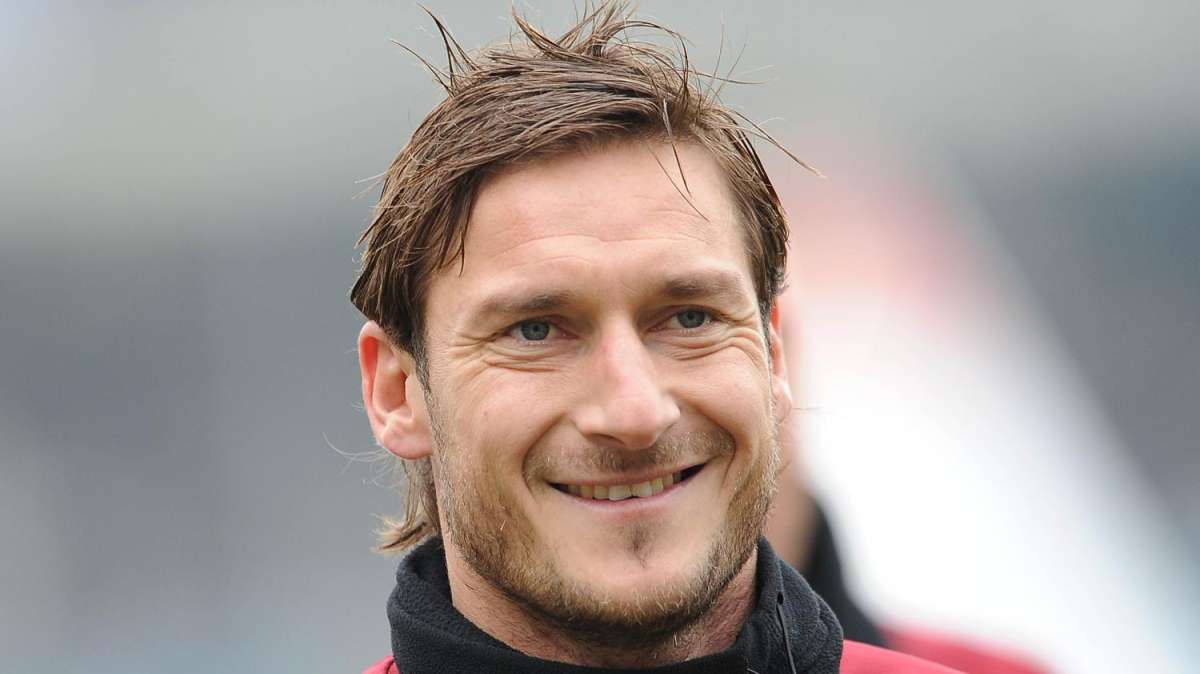 Totti: "Cesena sceso in campo in ottima condizione"