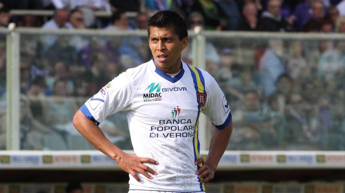 Volata Cesena-Livorno per Cruzado