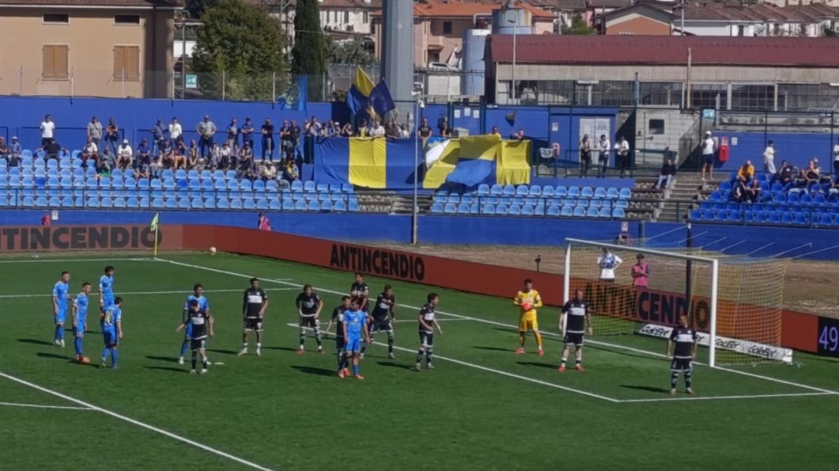 Le pagelle di Carrarese-Cesena | Play off che restano un'incognita