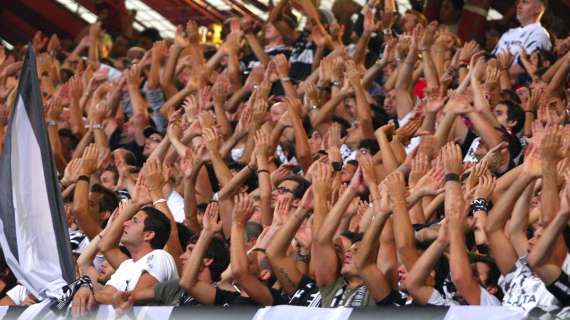 CORRIERE ROMAGNA - Daspo per sei tifosi bianconeri, parte il ricorso in Cassazione