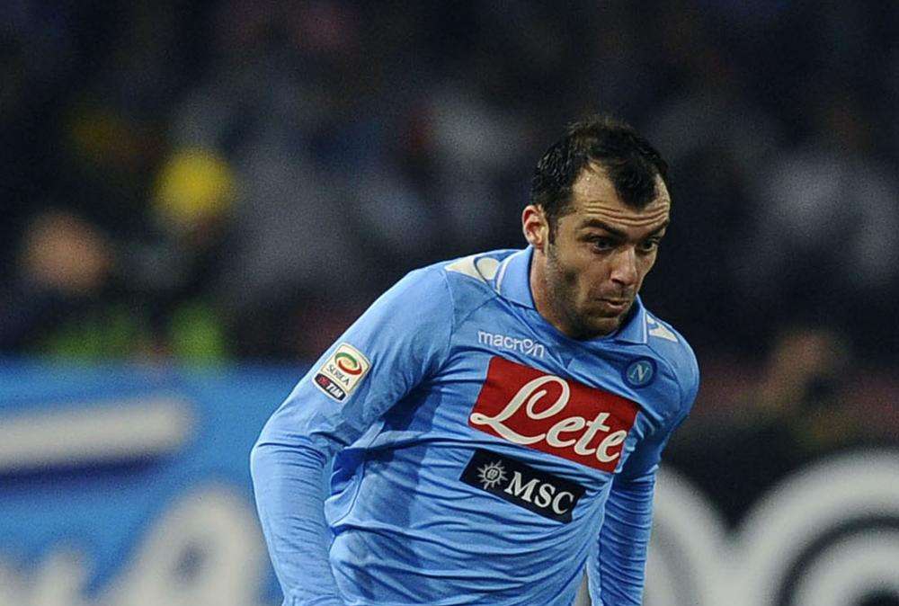Pandev: "Non capisco cosa abbia fischiato l'arbitro"