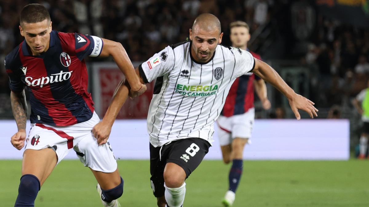 Saber: “A Padova ho vissuto due anni bellissimi ma a Cesena ormai ci vivo”