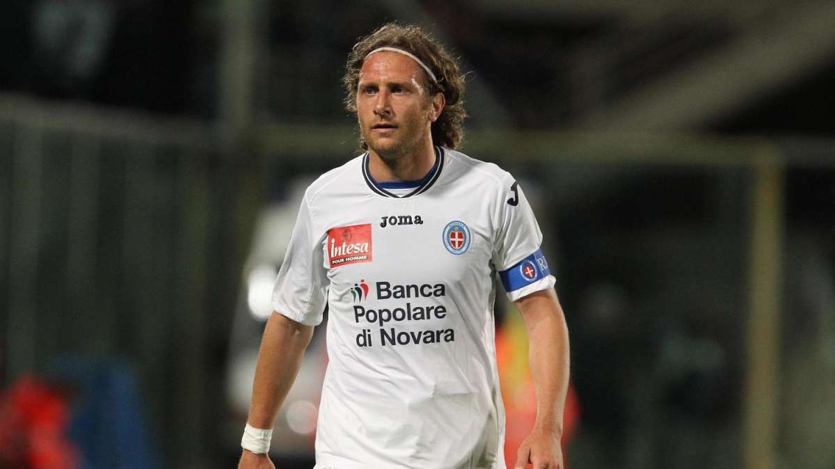 Novara-Cesena: 1-1 - Il Cesena regala un tempo e due punti al Novara