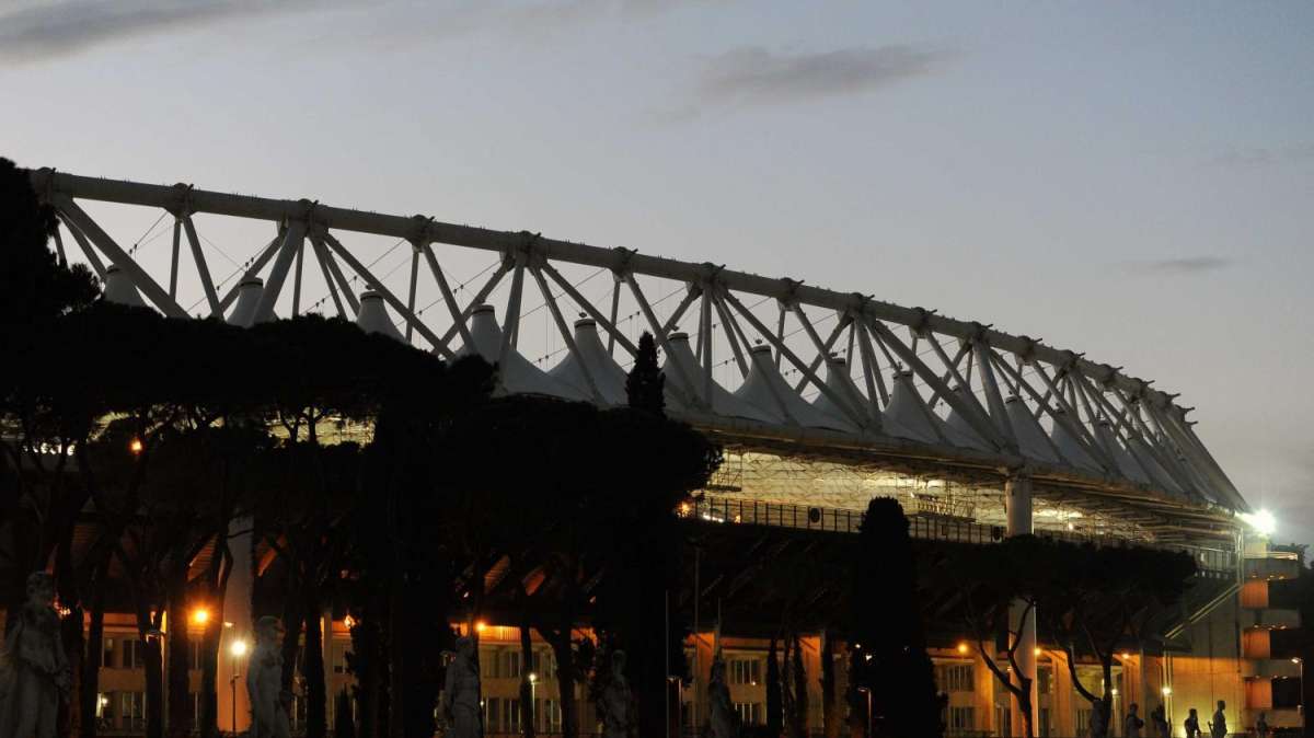 Partenza per Roma