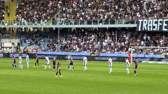 Cesena-Palermo 1-1 | Le capoliste si dividono la posta in palio