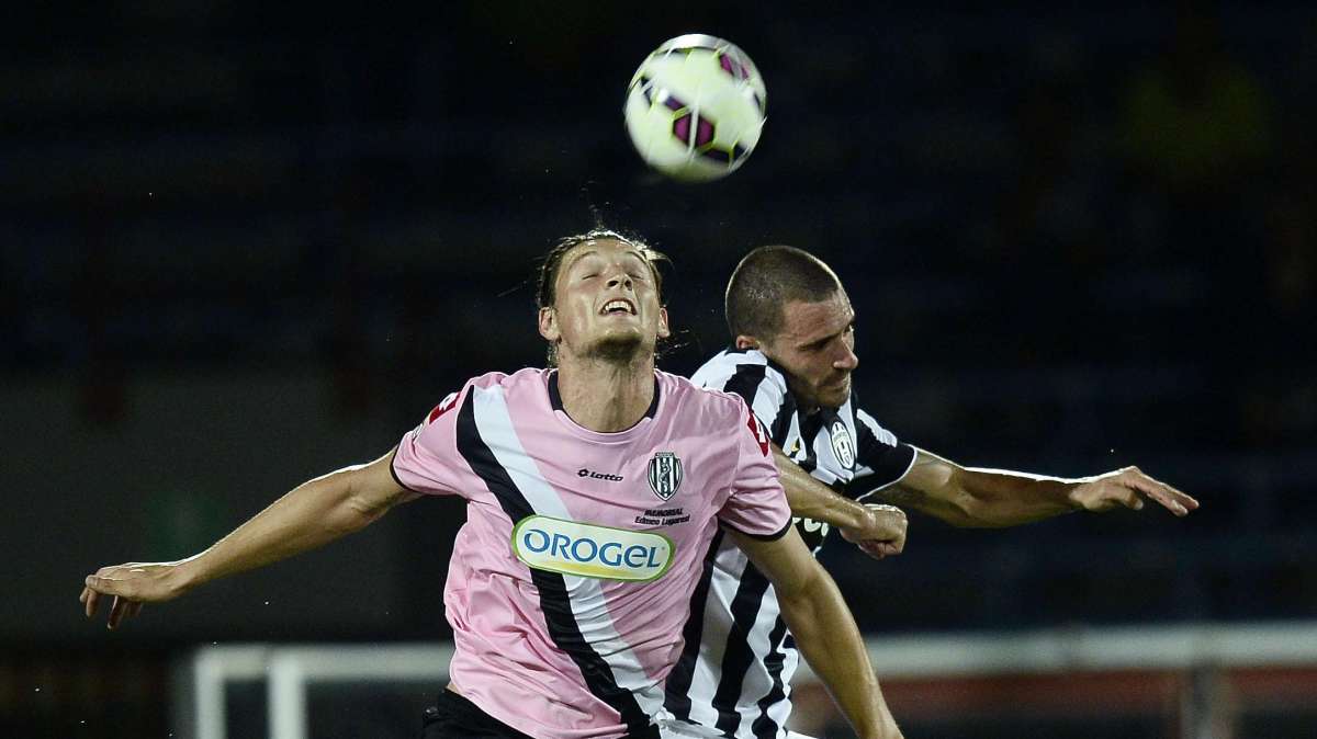 Il Cesena blocca la Juventus in un noioso 0-0