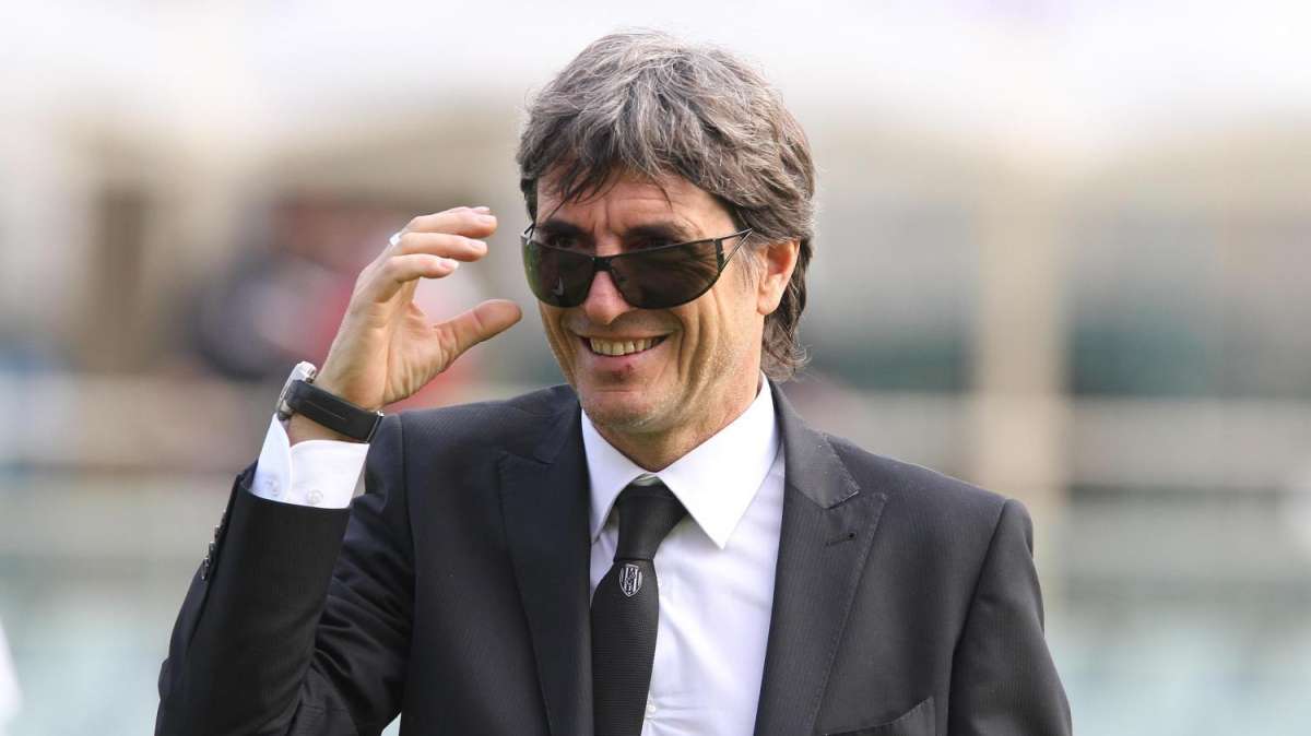 “Non ho vinto neanche una partita, ma sono stato bene lo stesso”