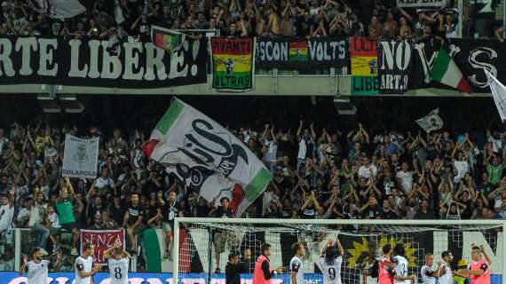 LIVE - Cesena-Napoli in diretta streaming su TuttoCesenaWeb