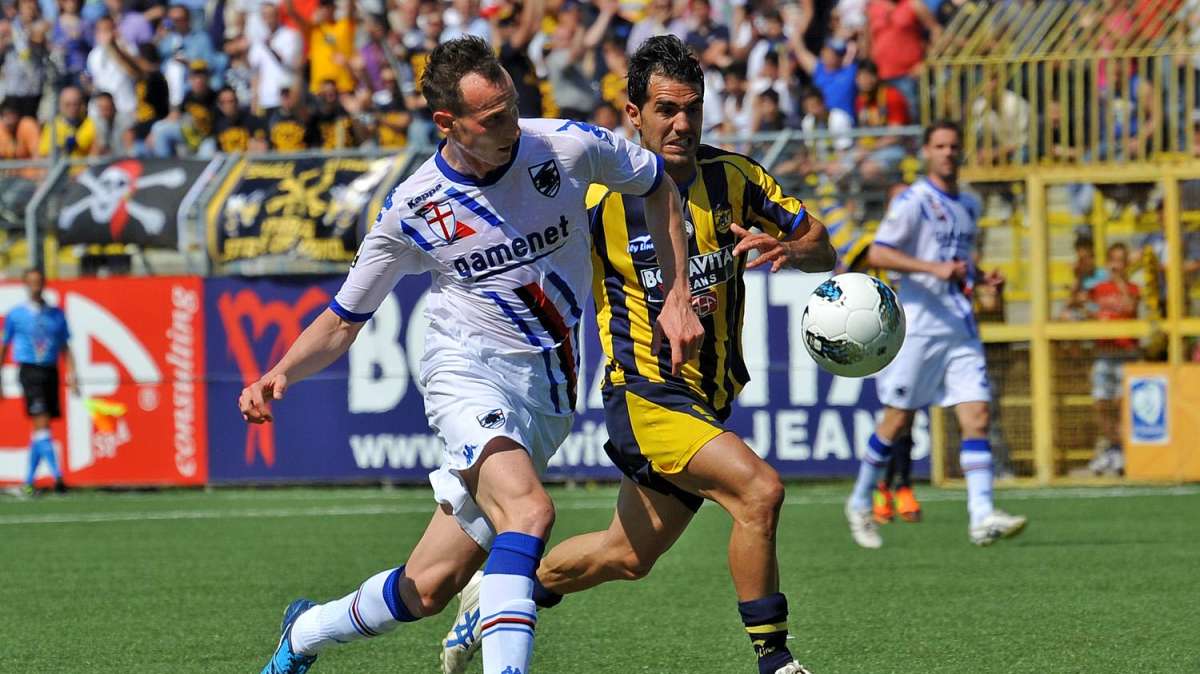 Ritiro Samp: Volta resta a casa