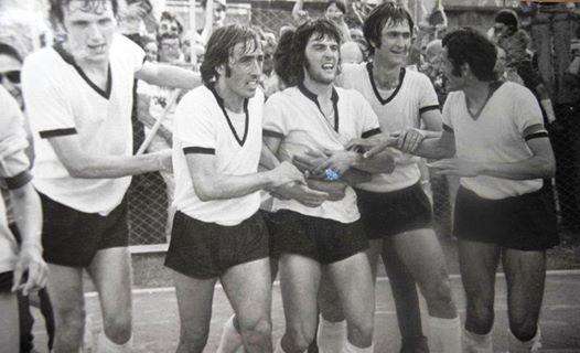 Gol promozione. Cesena-Mantova (1973)