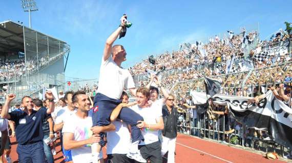 Il CesenA di Igor e del Bisolone