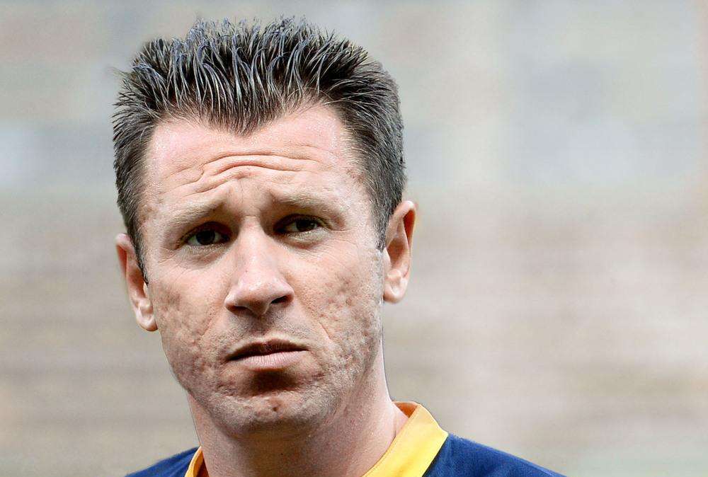 Cassano in dubbio per Cesena
