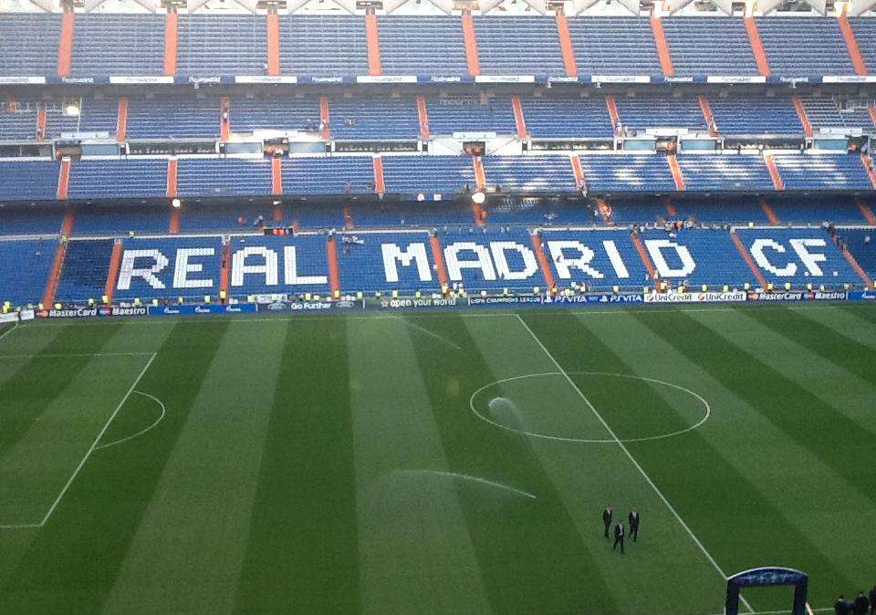 Dal Santiago Bernabeu al Dino Manuzzi