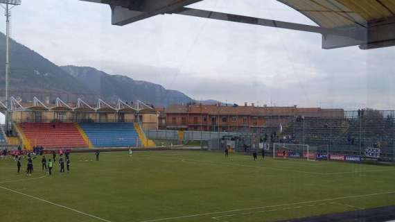 Gubbio-Cesena 4-1 | Notte profonda! Niente stelle, solo strisce…