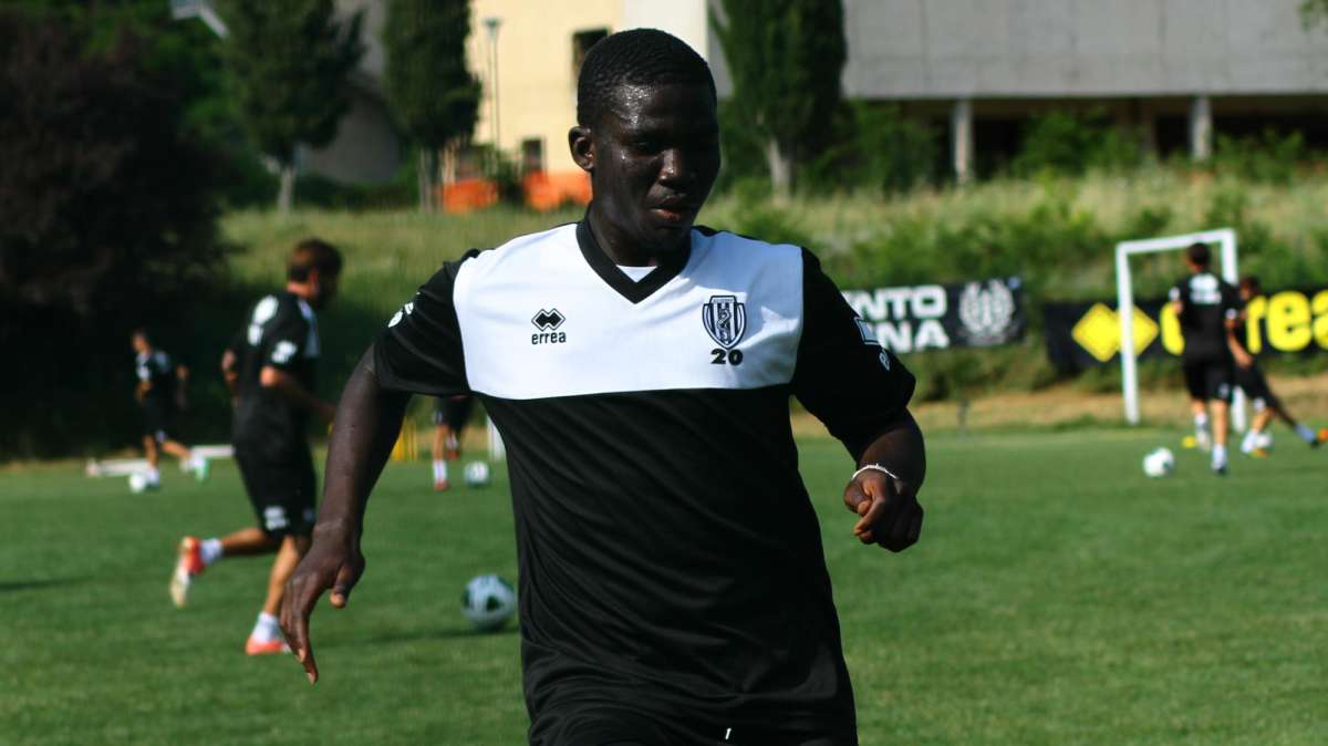 E' venuto il momento di Alhassan