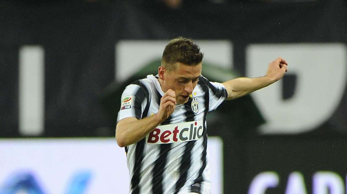 La Juve pronta a riscattare Giaccherini dal Cesena