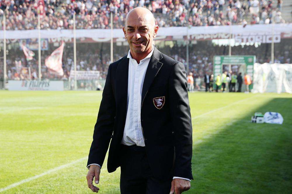 Salernitana, Bollini soddisfatto: "Siamo stati bravi"