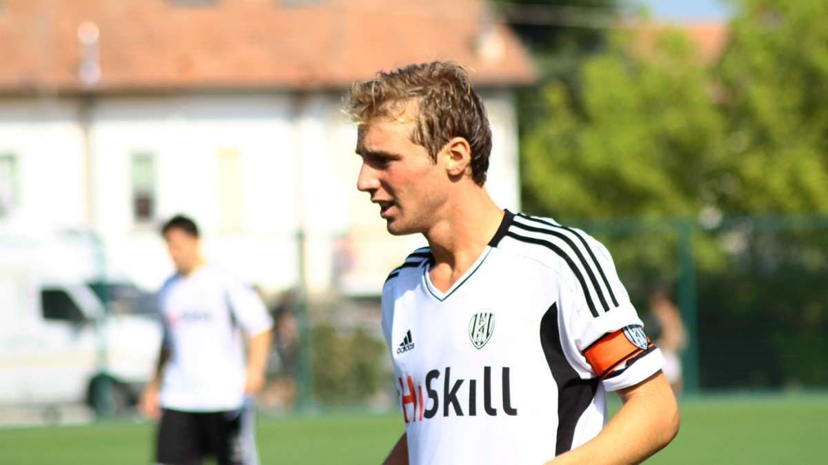 Un baby bianconero convocato in Under 18