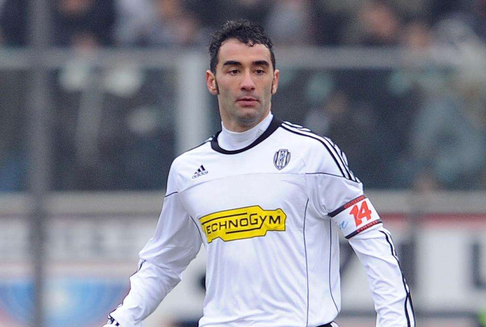 Ripresa degli allenamenti in vista del match contro il Brescia
