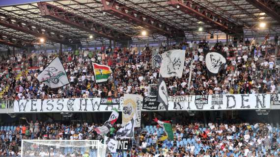 Rimini - Cesena 0-1 |  Il tacco di Corazza vale i primi punti