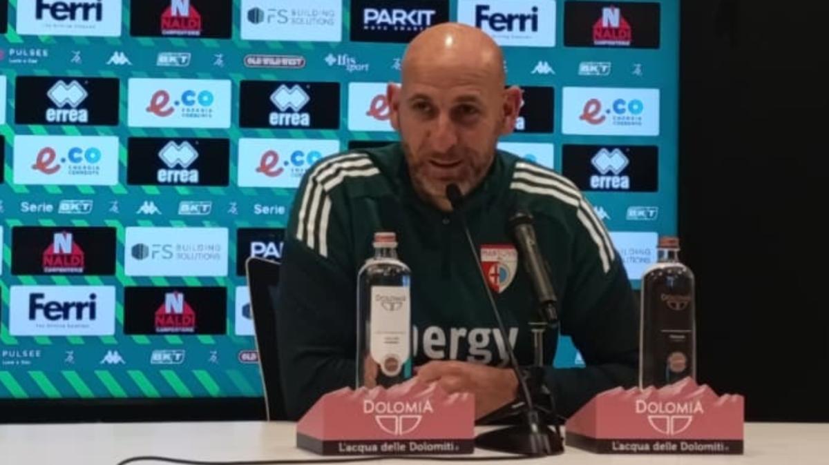 Possanzini filosofeggia: “Non dobbiamo prendere questa sconfitta come un fallimento”