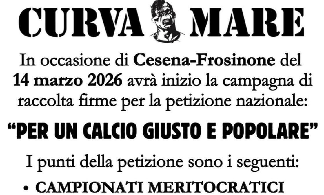 Il calcio è della gente (ma non interessa a tutti)