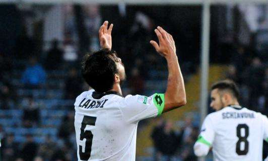 Questa volta il gol dell'ex lo segna il Cesena. Laribi: "Che soddisfazione!"
