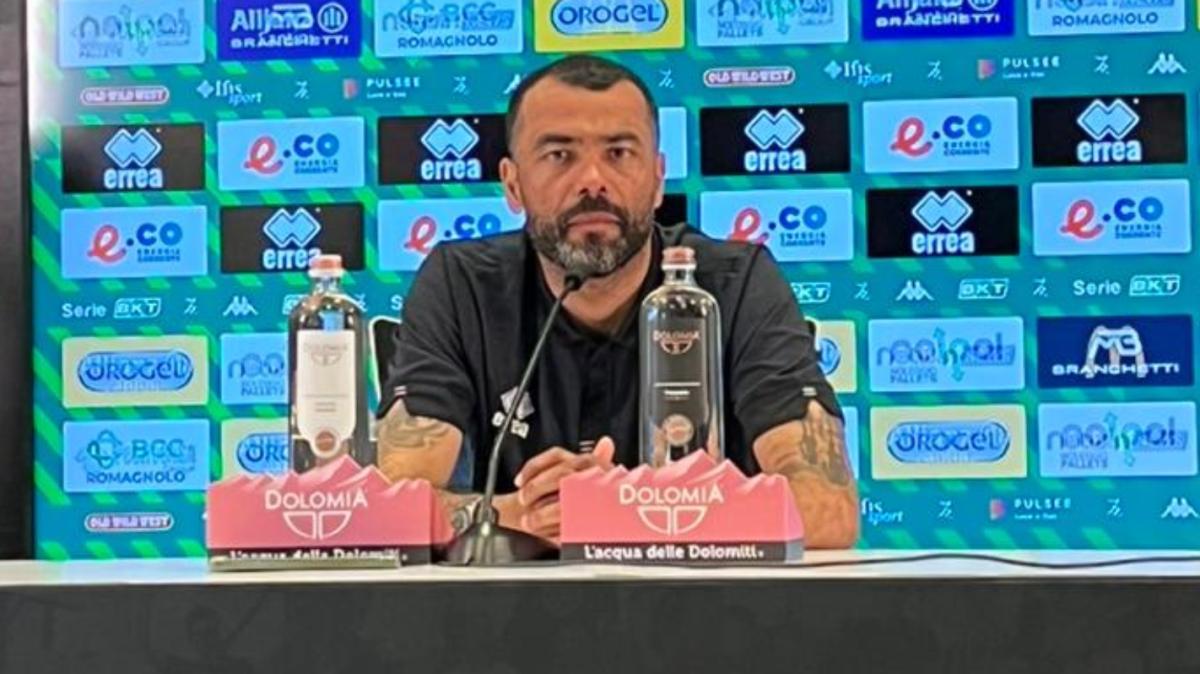 Parla Cole: “Abbiamo lavorato bene, ora c'è da vincere”