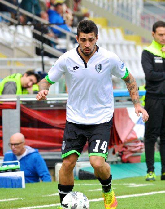 Balzano out anche con il Vicenza