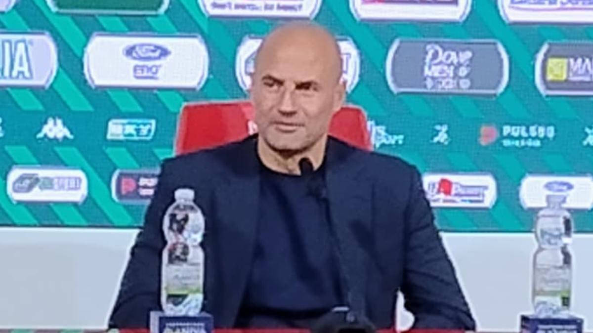 Bianco esulta ma recrimina: “Ci manca un rigore chiaro”