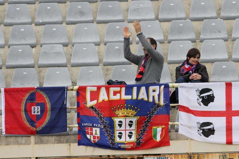 Cagliari-Cesena posticipata domenica a pranzo