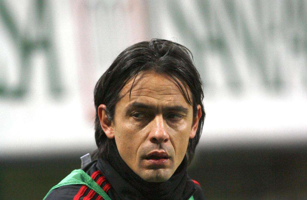Respinto un tentativo del Cesena per Inzaghi