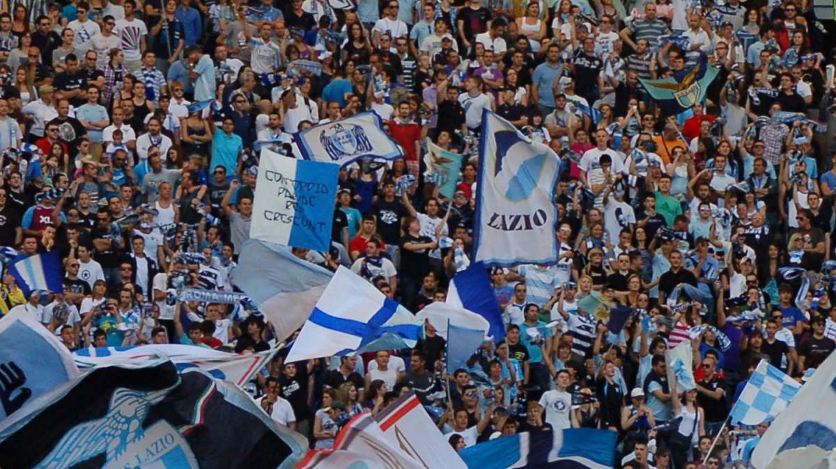 L'avversario: S.S. Lazio