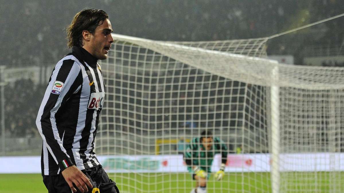 Juventus, Matri "Facciamo attenzione al Cesena"