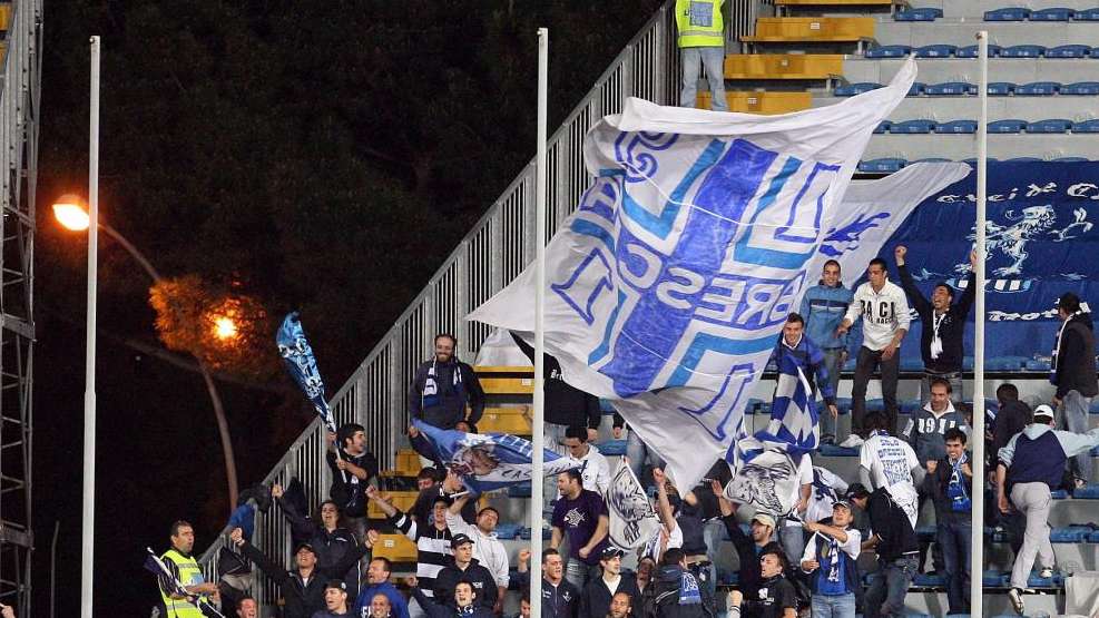 Questa sera il Cesena affronta il Brescia  a Forlì