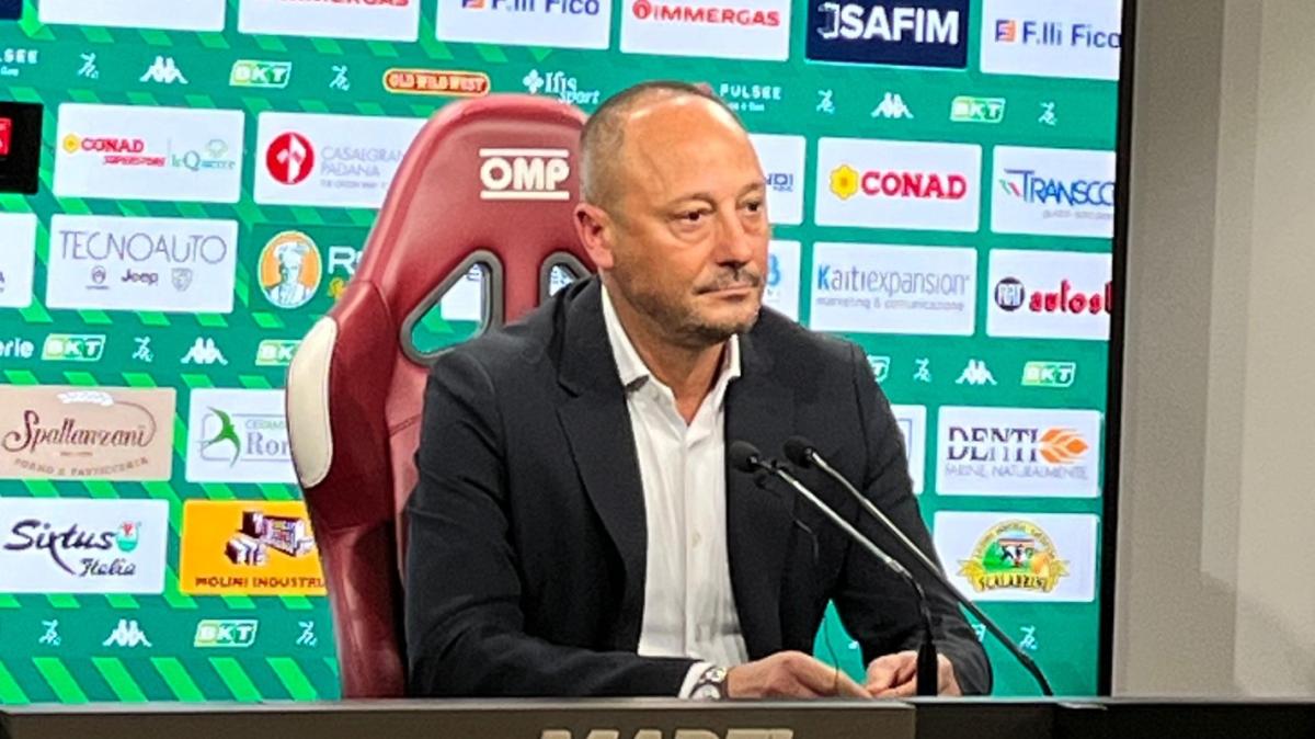 Salerno tuona: ‘’Ci siamo imborghesiti, ora tirare fuori gli attributi e vincere a Frosinone’’