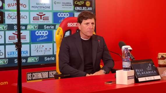 Mignani: “Ci credevamo tanto. Futuro? Sono stato benissimo a Cesena”