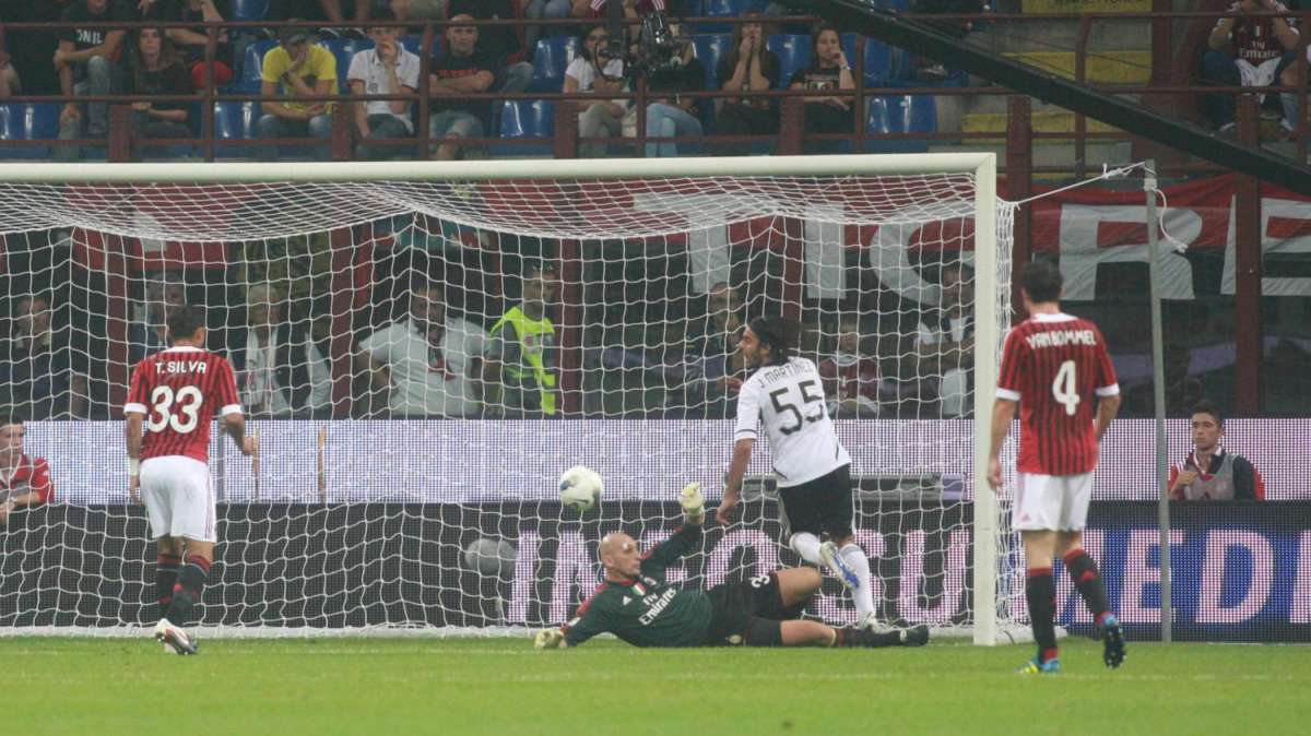 IL RESTO DEL CARLINO - Al Cesena non riesce l'impresa