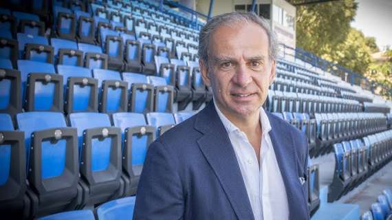 Il nuovo ds Filippo Fusco