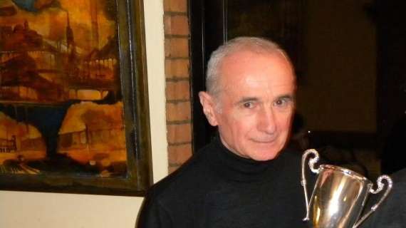 Riconoscimento a Edo Lelli