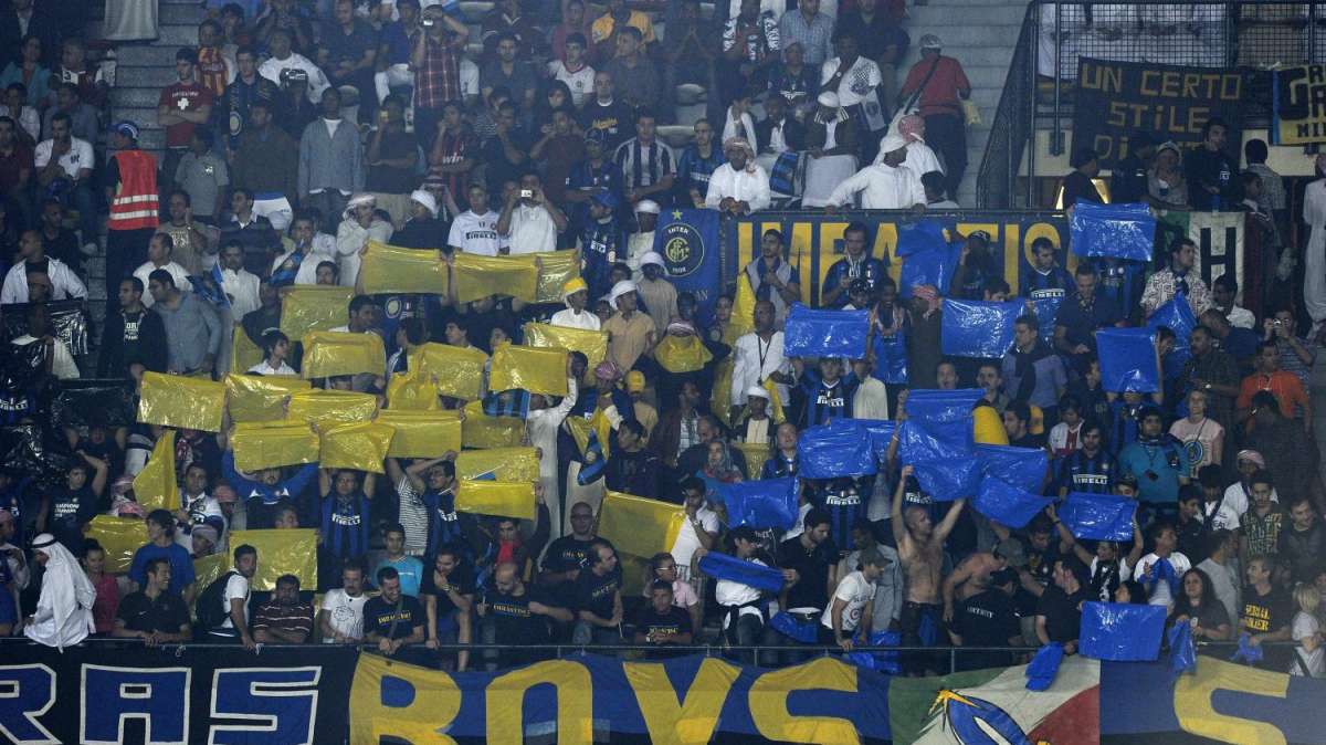 L'avversario. Inter: contro il Cesena in campo con le tre punte