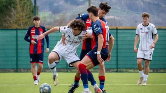 Prima gioia per la primavera: il derby con il Bologna è bianconero