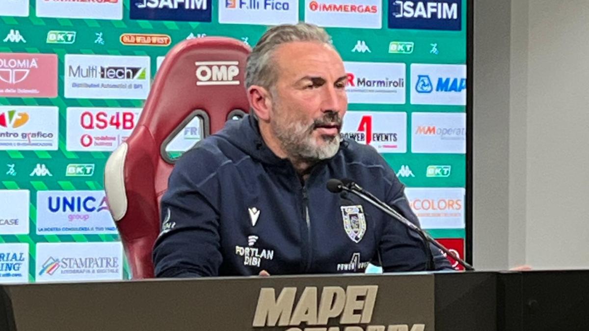 Dionigi: ‘’Le prestazioni sono sempre buone, poi roviniamo tutto con errori individuali’’